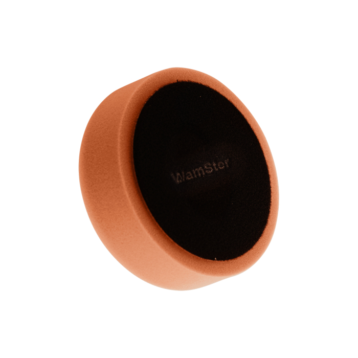 Wamster Polierschwamm orange mittel d150mm/50 mm