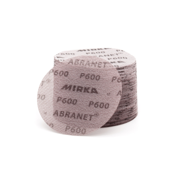 Abranet d150 mm - P600 Schleifnetz Schleifscheibe