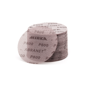 Abranet d150 mm - P800 Schleifnetz Schleifscheibe