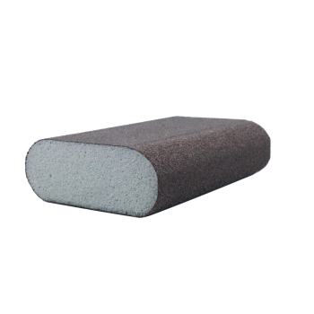 Schleifschwamm rund Korn 100 P220 Schleifmatte Schleifpad
