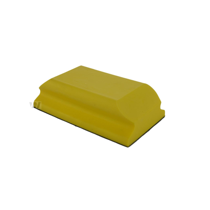 KA.EF. SCHLEIFKLOTZ Sanding Block Handklotz 70mm/125mm...