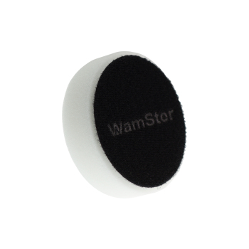 Wamster Polierschwamm weiß hart d80mm/25 mm