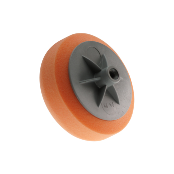 WamSter Polierschwamm orange mittel d150mm/50 mm inkl....