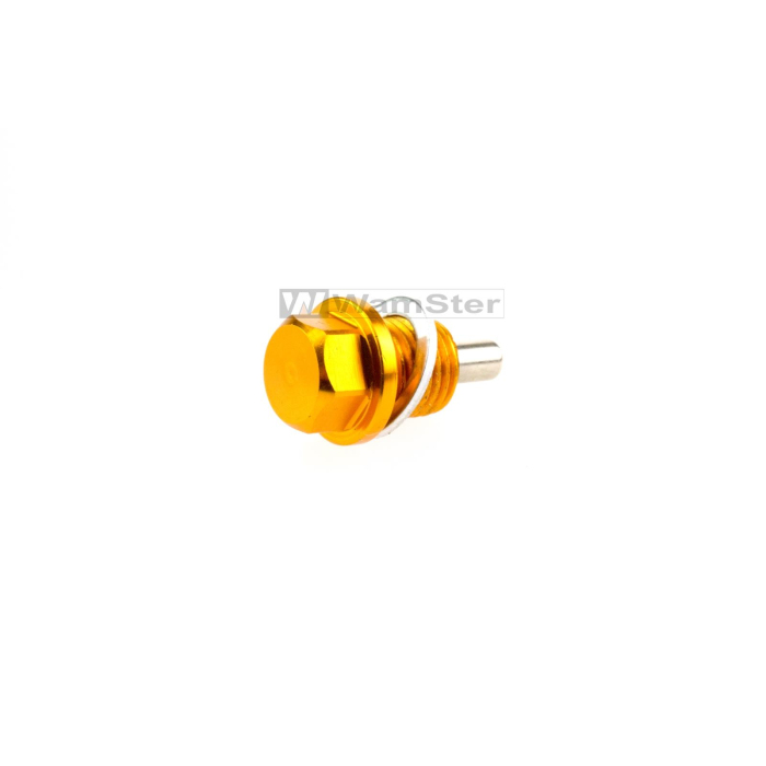 M14 x1,5 Magnet Ölablassschraube Öl Ablassschraube ORANGE