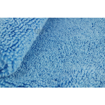 3 x WamSter Mikrofasertuch blau extra stark 500g/m2,...