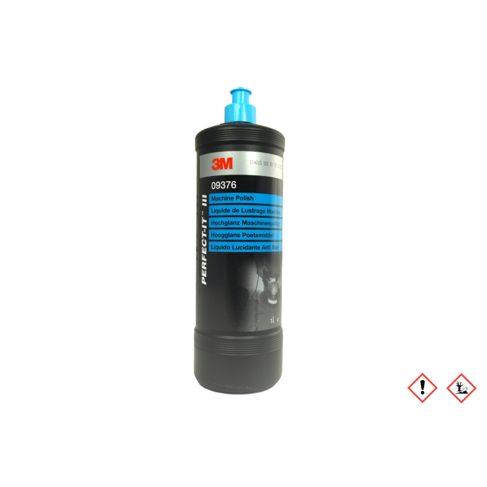 3M - Perfect-it III Hochglanz Maschinenpolitur 09376