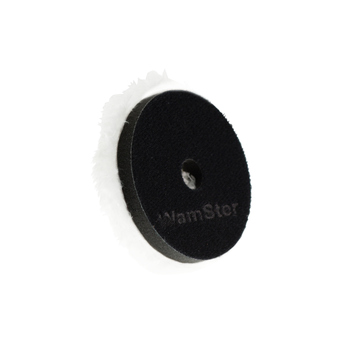 WamSter Mikrofaser Polierfell heavily aggressive Soft 80mm