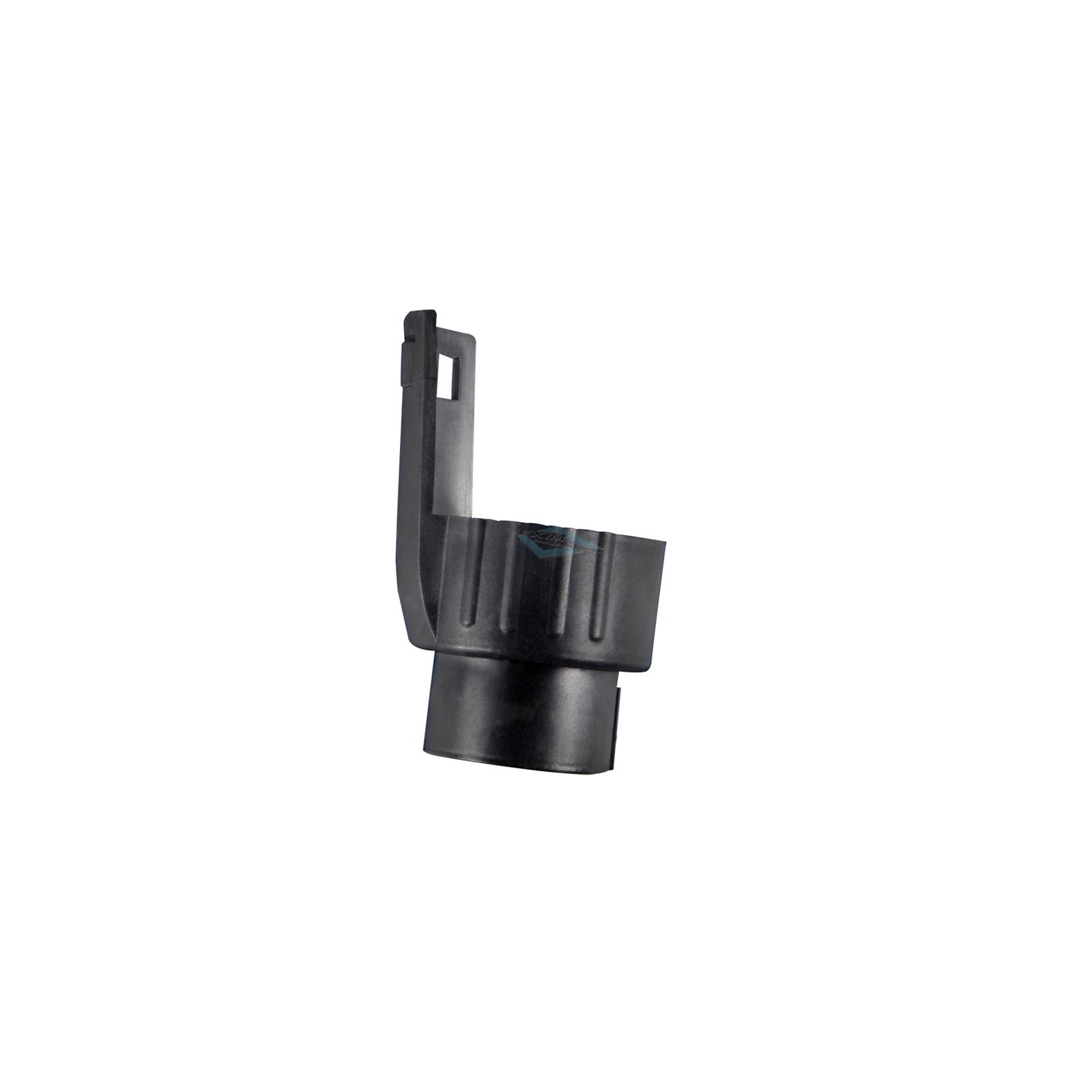 Kurzadapter von 7 auf 13 polig Anhänger Trailer Adapter, 6 ...