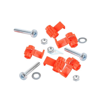 AHK Kabelsatz 7 polig PVC + 1,50M Kabel Anhänger PKW Trailer