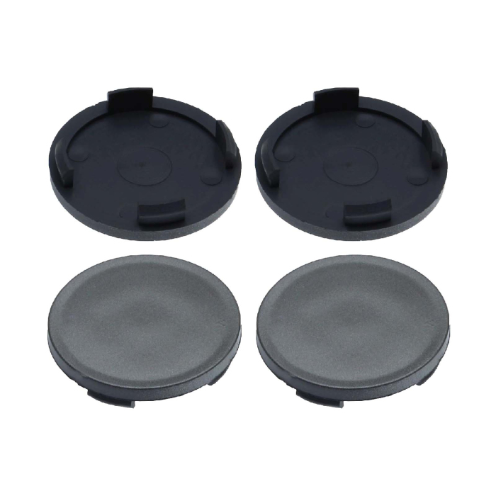 4 x Außen 55,5mm Innen 51,5mm Nabenkappen Felgendeckel...