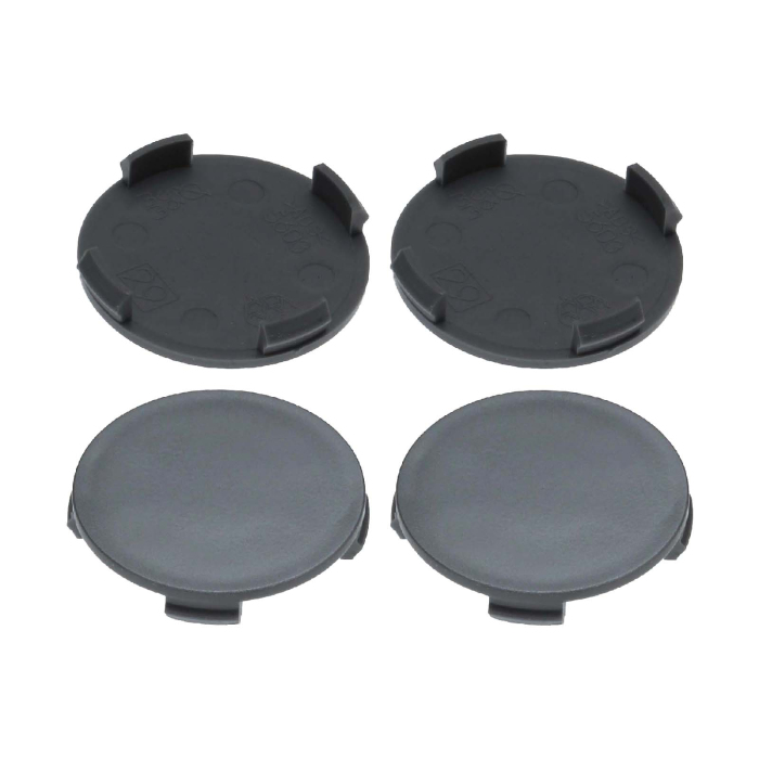 4 x Außen 56,0mm Innen 56,0mm Nabenkappen Felgendeckel...